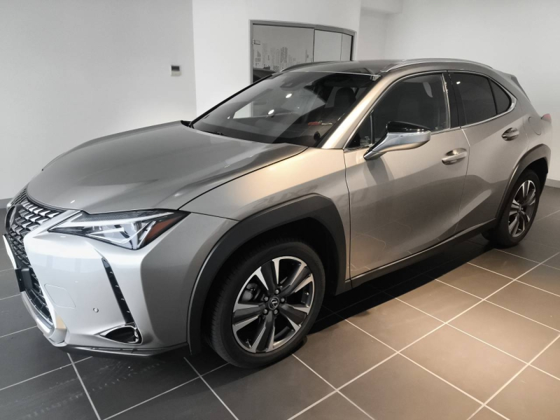 LEXUS UX d’occasion à vendre à AUBIÈRE chez ARVERNE (Photo 7)