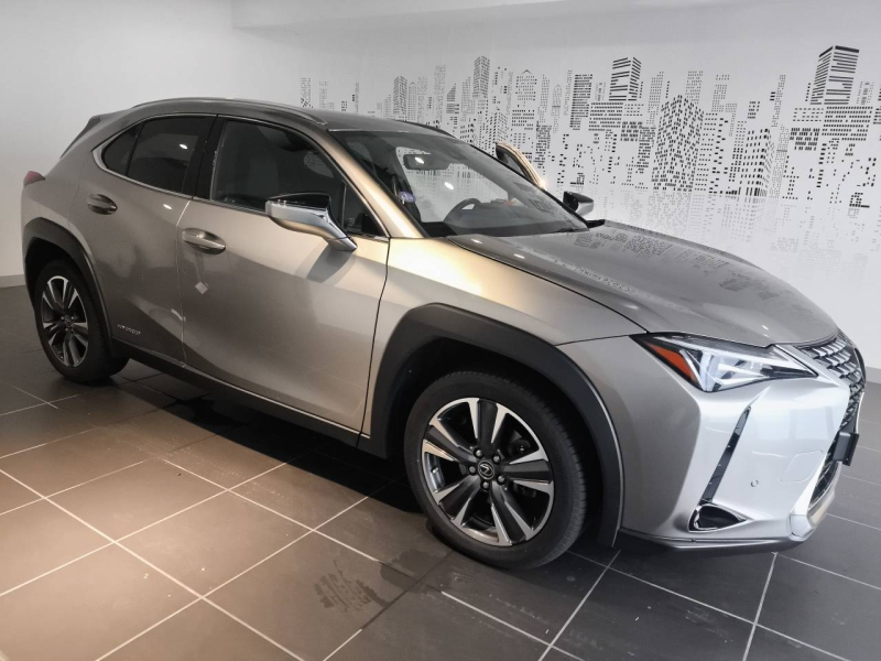 LEXUS UX d’occasion à vendre à AUBIÈRE chez ARVERNE (Photo 8)