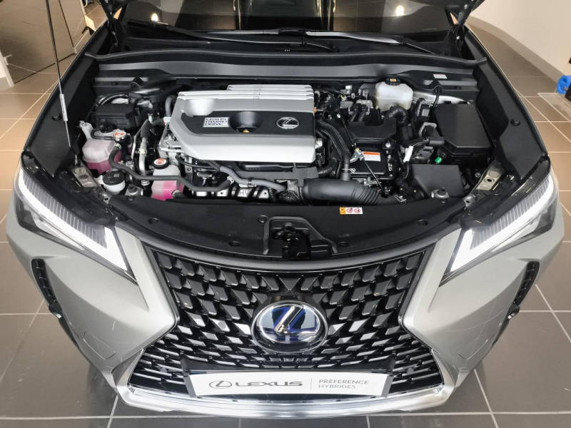 LEXUS UX d’occasion à vendre à AUBIÈRE chez ARVERNE (Photo 10)