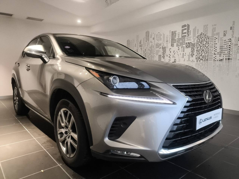 LEXUS NX d’occasion à vendre à AUBIÈRE chez ARVERNE (Photo 3)