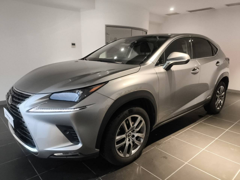 LEXUS NX d’occasion à vendre à AUBIÈRE chez ARVERNE (Photo 4)