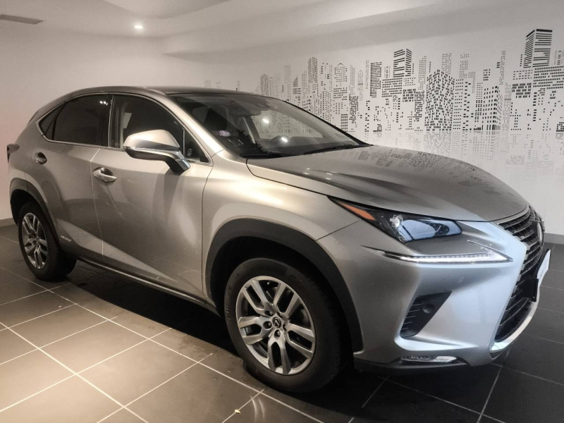 LEXUS NX d’occasion à vendre à AUBIÈRE chez ARVERNE (Photo 5)