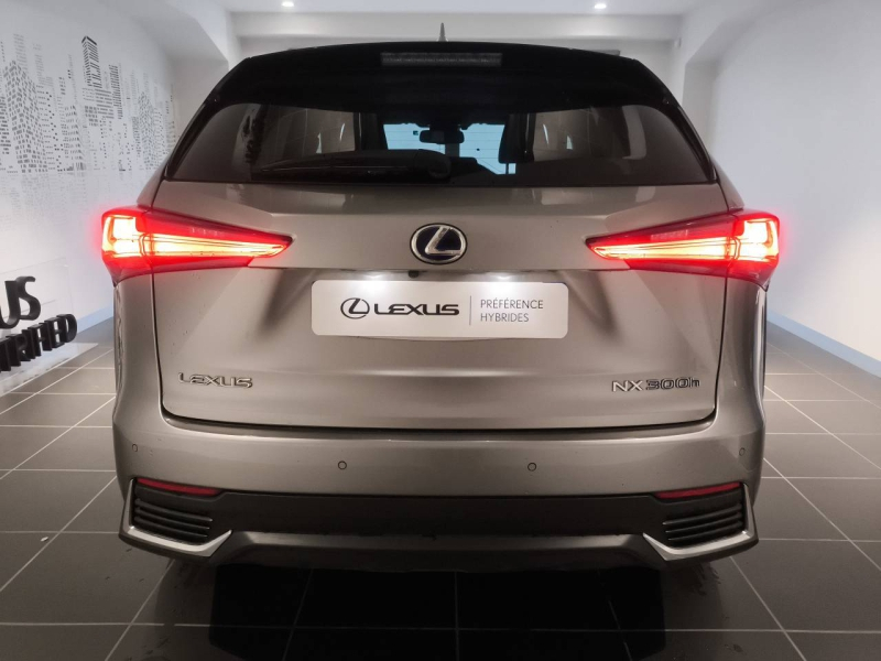 LEXUS NX d’occasion à vendre à AUBIÈRE chez ARVERNE (Photo 7)