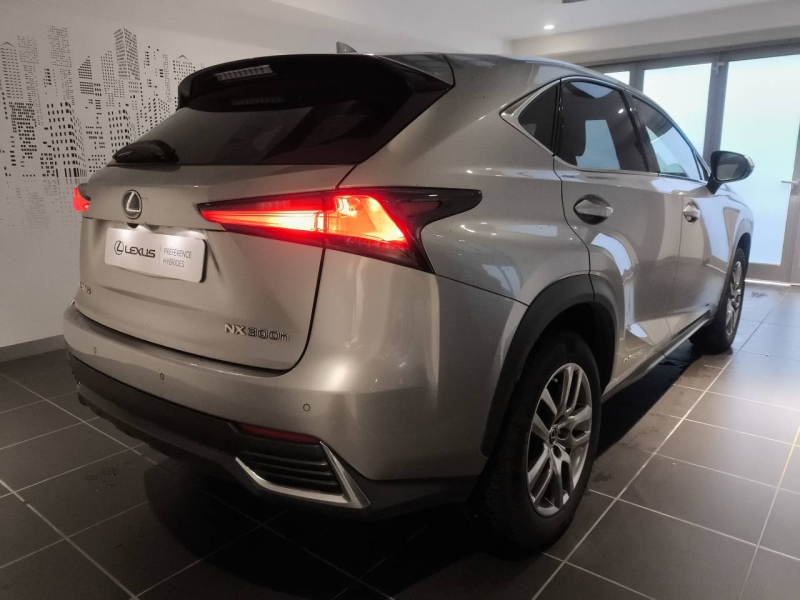 LEXUS NX d’occasion à vendre à AUBIÈRE chez ARVERNE (Photo 8)