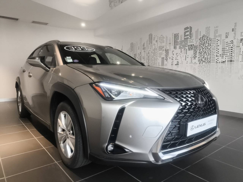 LEXUS UX d’occasion à vendre à AUBIÈRE chez ARVERNE (Photo 3)