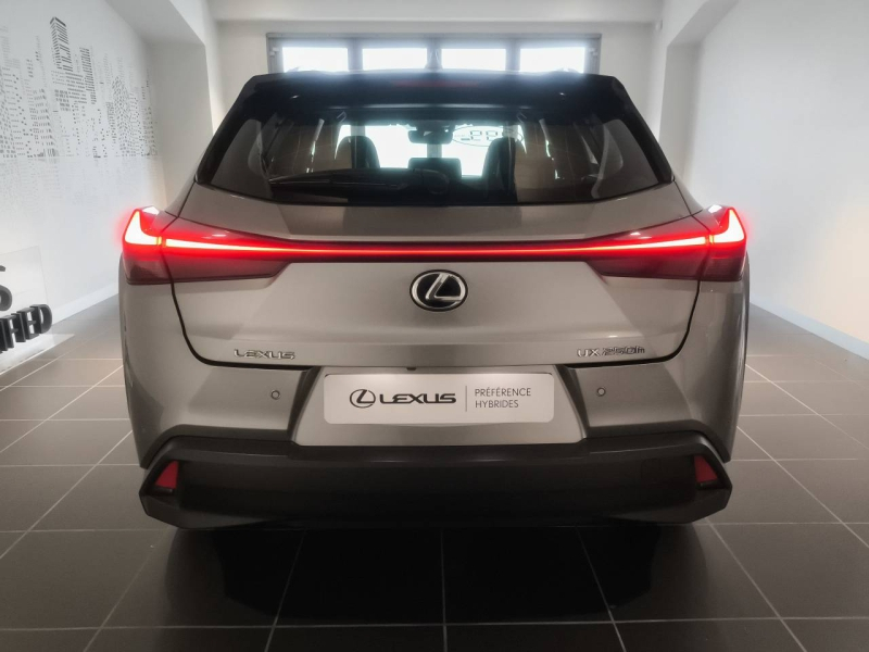 LEXUS UX d’occasion à vendre à AUBIÈRE chez ARVERNE (Photo 5)