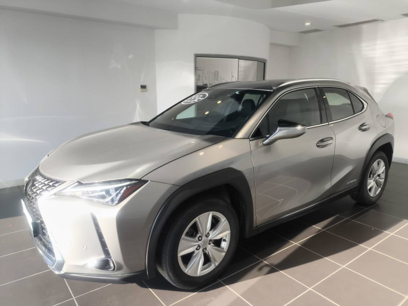 LEXUS UX d’occasion à vendre à AUBIÈRE chez ARVERNE (Photo 7)