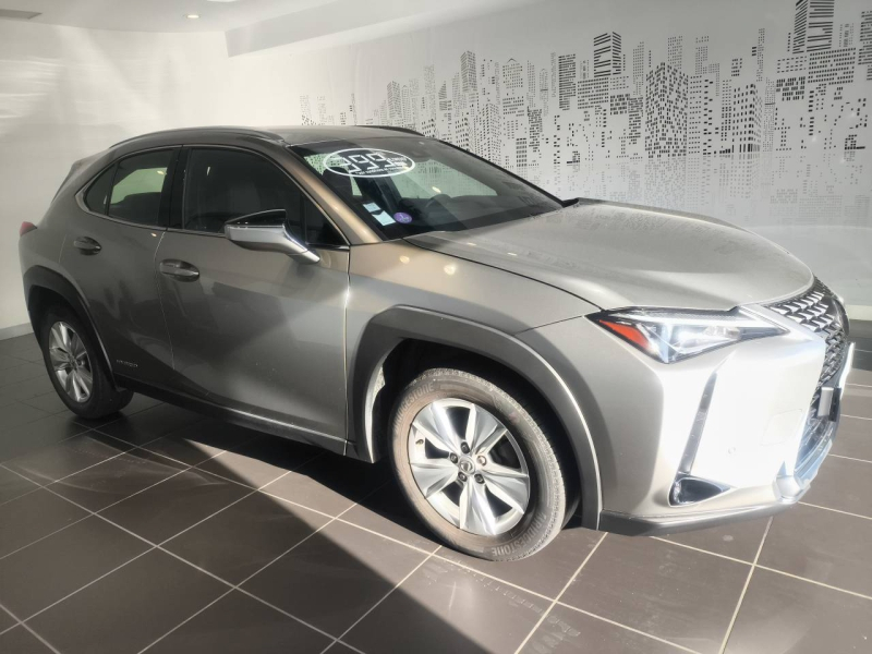 LEXUS UX d’occasion à vendre à AUBIÈRE chez ARVERNE (Photo 8)