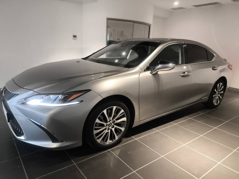 LEXUS ES d’occasion à vendre à AUBIÈRE chez ARVERNE (Photo 10)