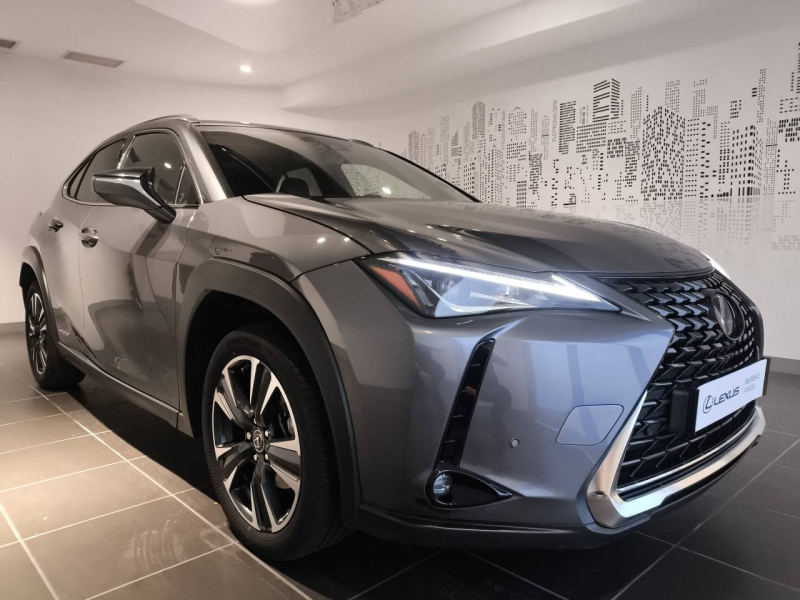 LEXUS UX d’occasion à vendre à AUBIÈRE chez ARVERNE (Photo 3)