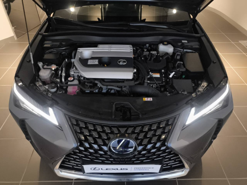 LEXUS UX d’occasion à vendre à AUBIÈRE chez ARVERNE (Photo 17)