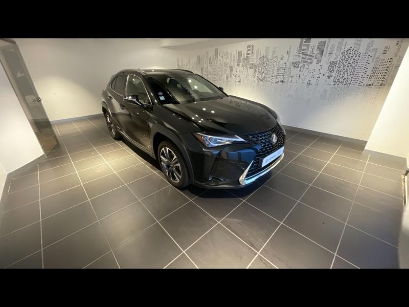 LEXUS UX d’occasion à vendre à AUBIÈRE chez ARVERNE (Photo 3)