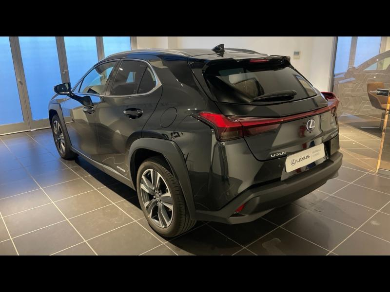 LEXUS UX d’occasion à vendre à AUBIÈRE chez ARVERNE (Photo 4)