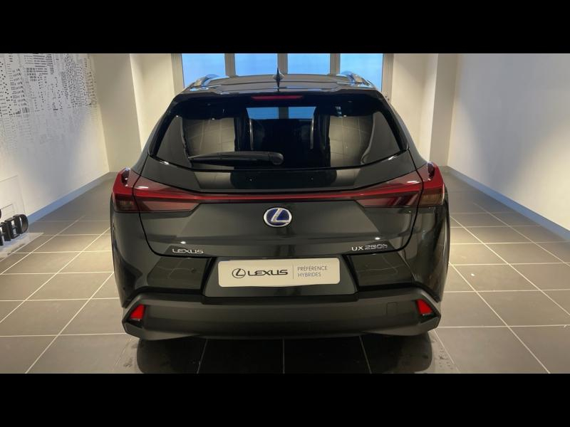 LEXUS UX d’occasion à vendre à AUBIÈRE chez ARVERNE (Photo 5)