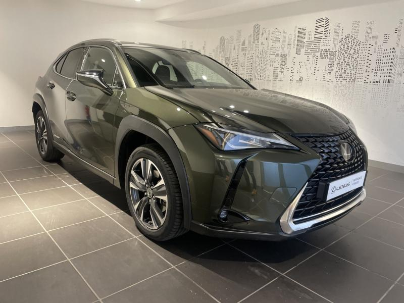 LEXUS UX d’occasion à vendre à AUBIÈRE chez ARVERNE (Photo 3)