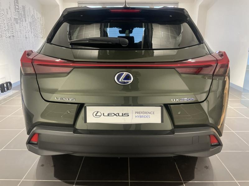 LEXUS UX d’occasion à vendre à AUBIÈRE chez ARVERNE (Photo 4)