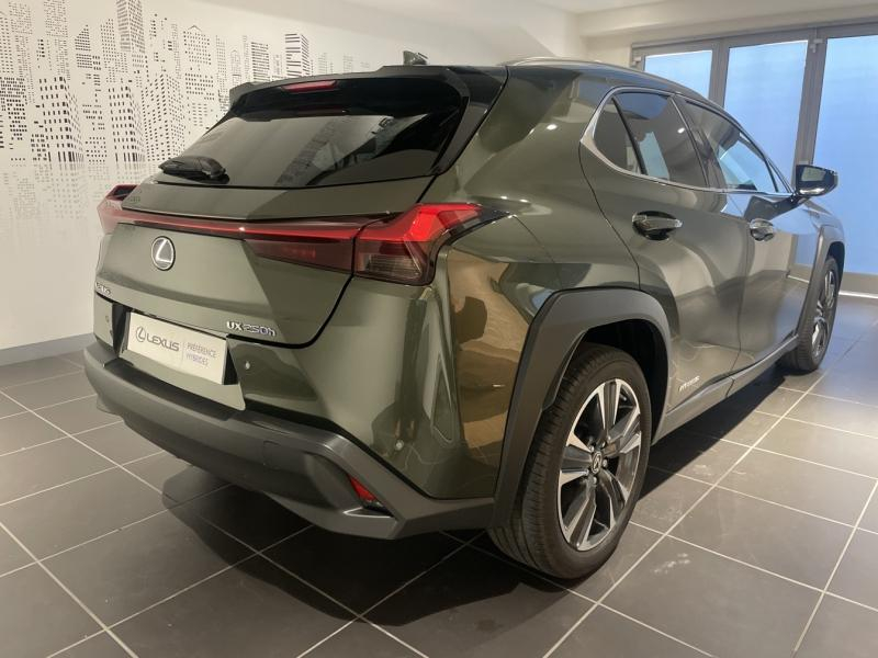 LEXUS UX d’occasion à vendre à AUBIÈRE chez ARVERNE (Photo 6)