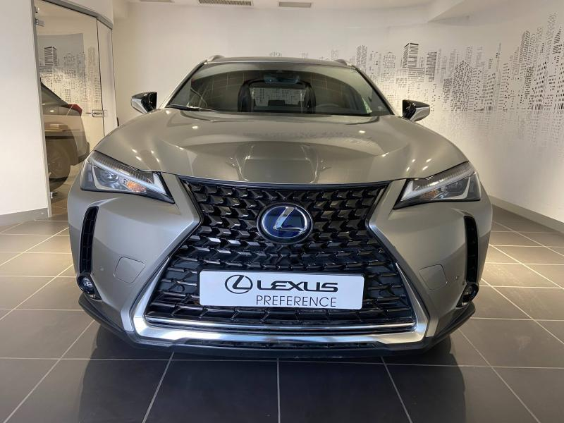 LEXUS UX d’occasion à vendre à AUBIÈRE chez ARVERNE (Photo 3)