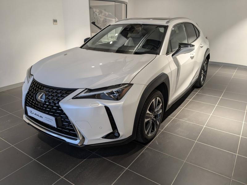 LEXUS UX d’occasion à vendre à AUBIÈRE chez ARVERNE (Photo 3)