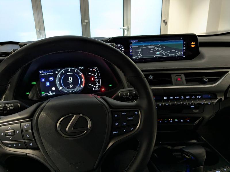 LEXUS UX d’occasion à vendre à AUBIÈRE chez ARVERNE (Photo 4)