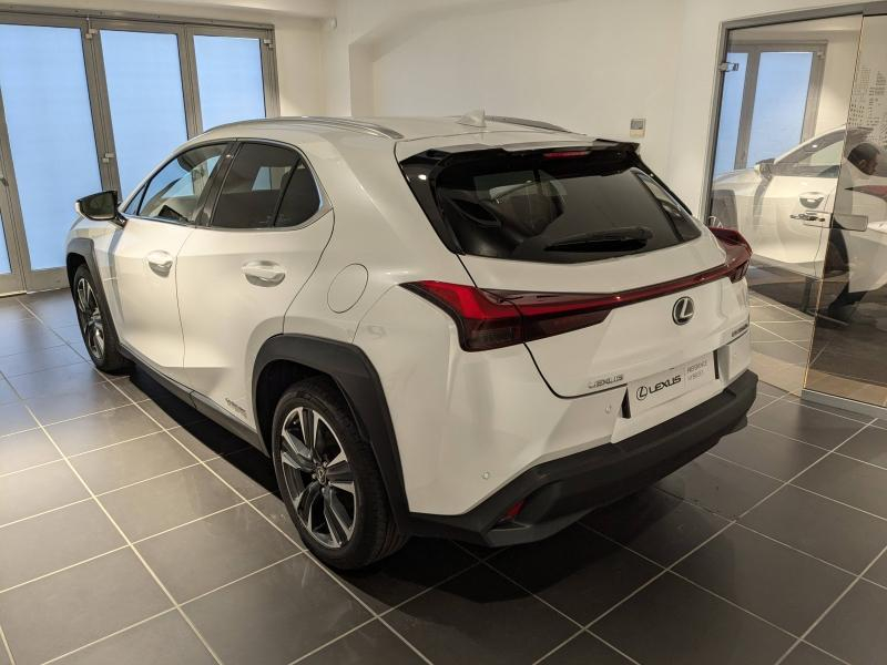 LEXUS UX d’occasion à vendre à AUBIÈRE chez ARVERNE (Photo 8)