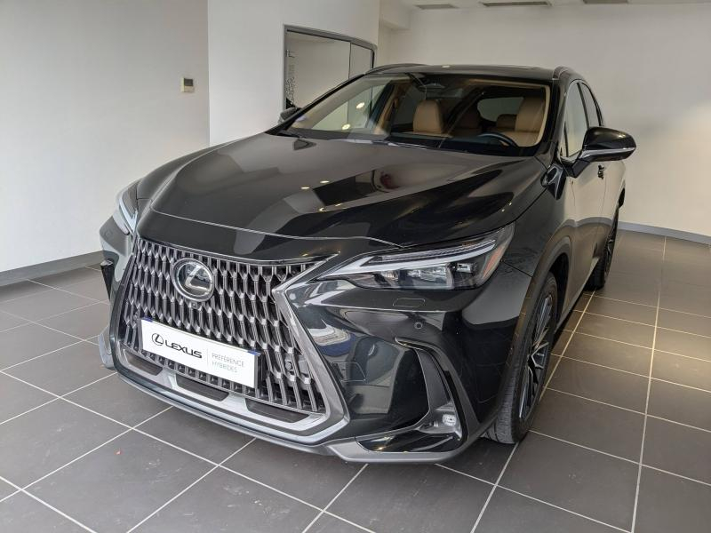 LEXUS NX d’occasion à vendre à AUBIÈRE chez ARVERNE (Photo 3)