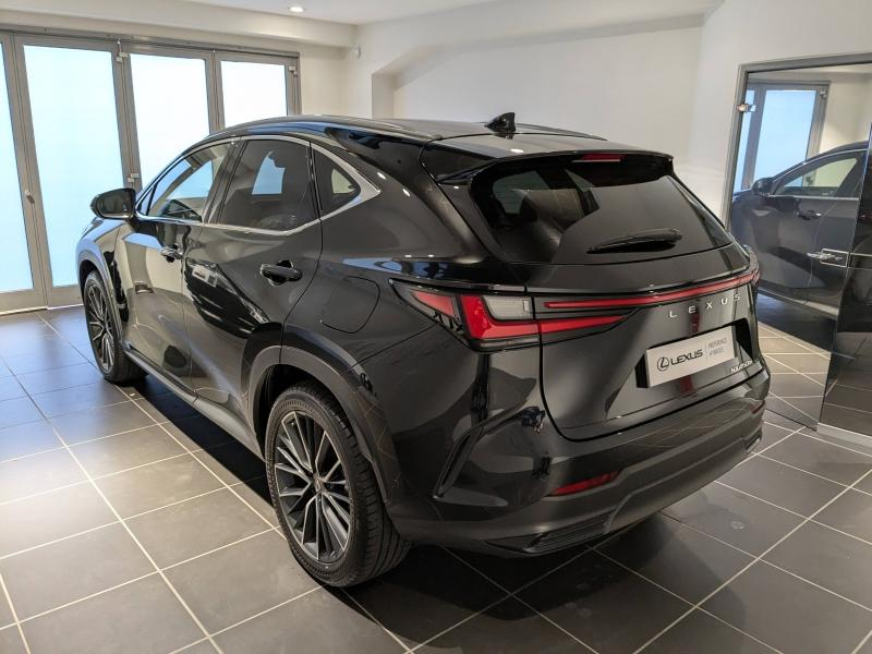 LEXUS NX d’occasion à vendre à AUBIÈRE chez ARVERNE (Photo 4)