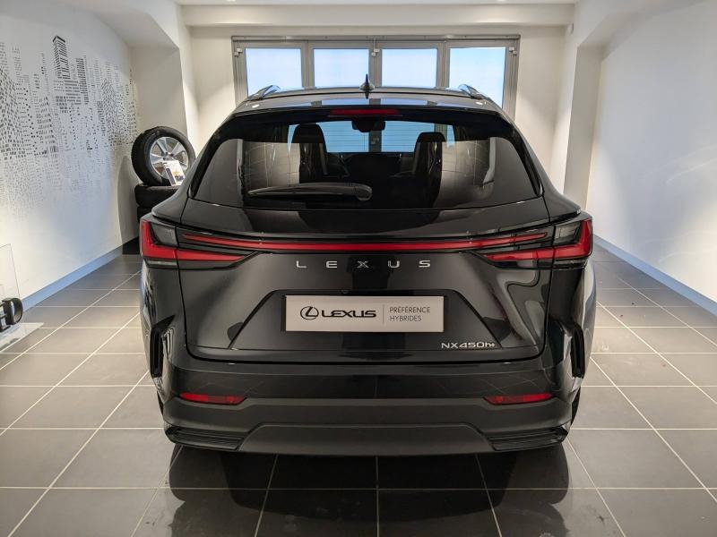 LEXUS NX d’occasion à vendre à AUBIÈRE chez ARVERNE (Photo 5)