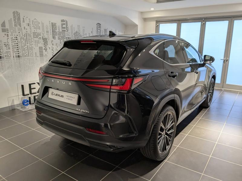 LEXUS NX d’occasion à vendre à AUBIÈRE chez ARVERNE (Photo 6)