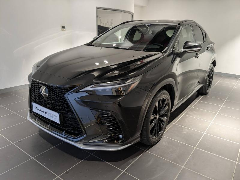 LEXUS NX d’occasion à vendre à AUBIÈRE chez ARVERNE (Photo 3)