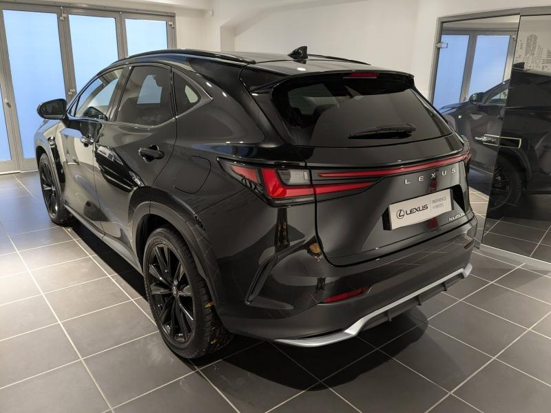 LEXUS NX d’occasion à vendre à AUBIÈRE chez ARVERNE (Photo 4)