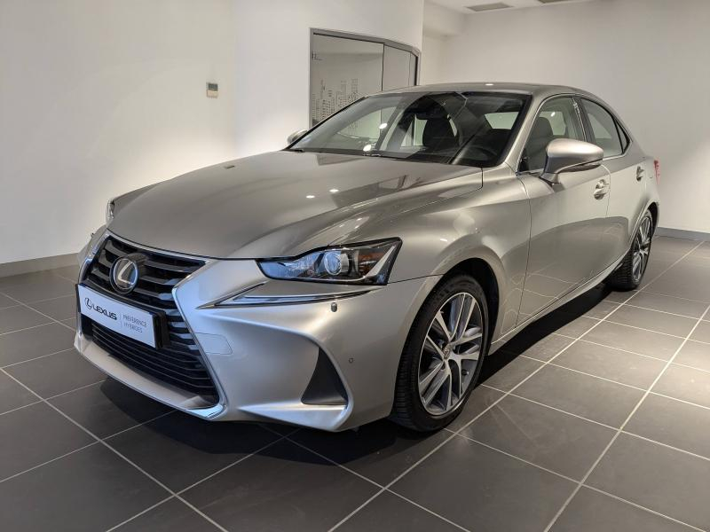 LEXUS IS d’occasion à vendre à AUBIÈRE chez ARVERNE (Photo 3)