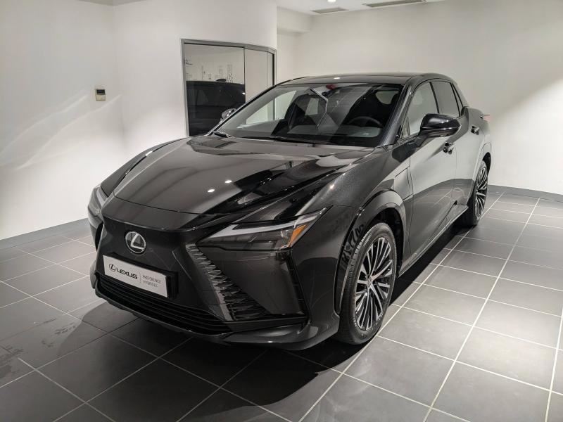 LEXUS RZ d’occasion à vendre à AUBIÈRE chez ARVERNE (Photo 3)