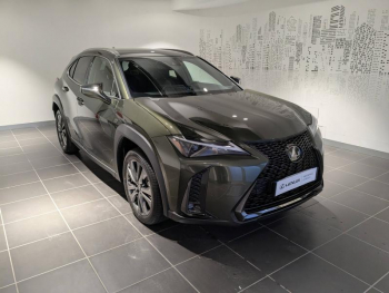 LEXUS UX d’occasion à vendre à AUBIÈRE