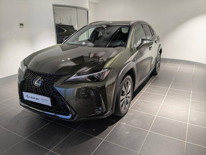 LEXUS UX d’occasion à vendre à AUBIÈRE chez ARVERNE (Photo 3)