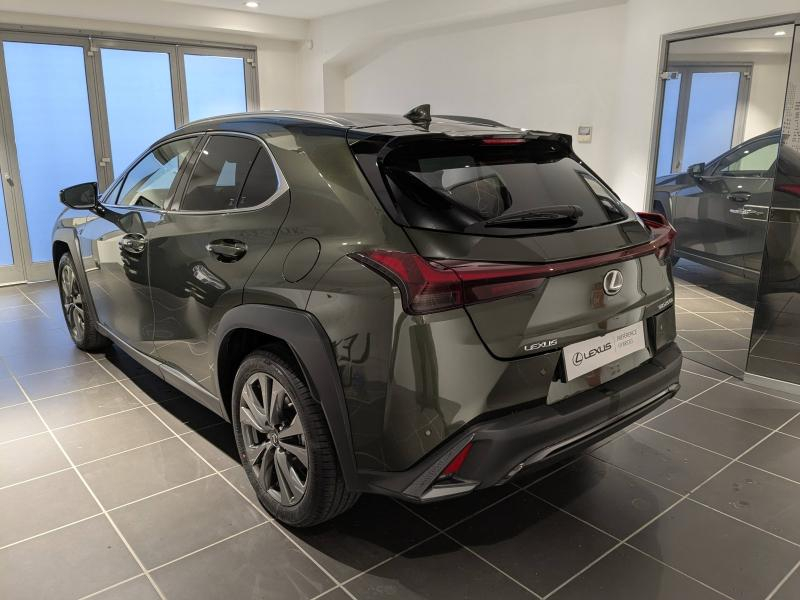 LEXUS UX d’occasion à vendre à AUBIÈRE chez ARVERNE (Photo 9)