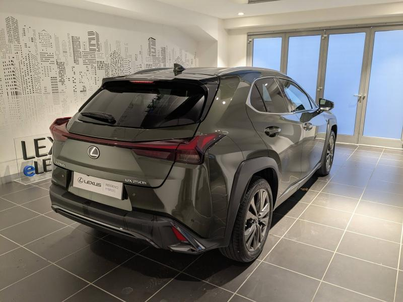 LEXUS UX d’occasion à vendre à AUBIÈRE chez ARVERNE (Photo 11)