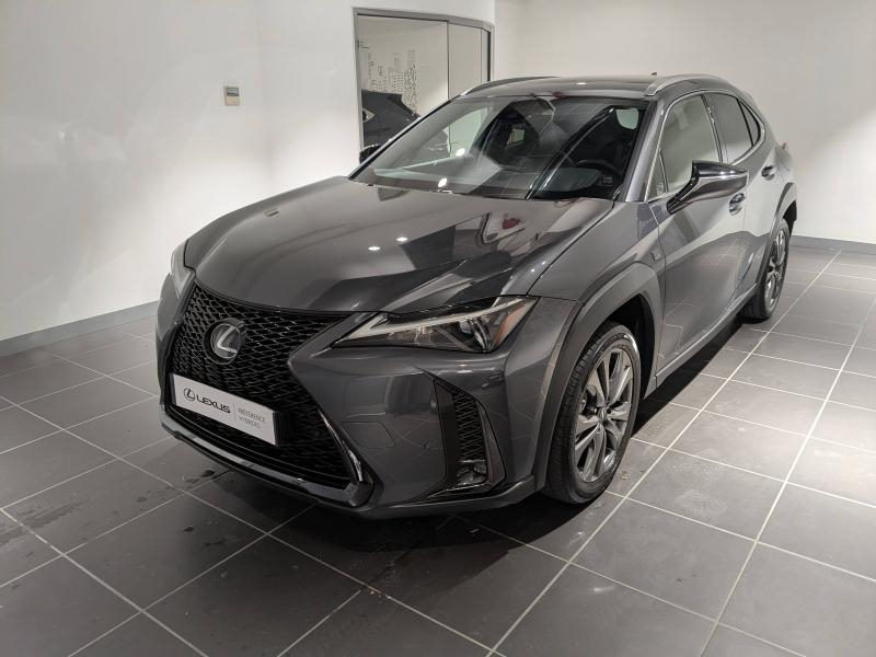 LEXUS UX d’occasion à vendre à AUBIÈRE chez ARVERNE (Photo 3)