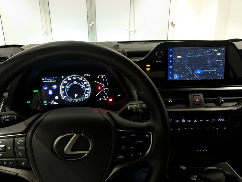 LEXUS UX d’occasion à vendre à AUBIÈRE chez ARVERNE (Photo 4)