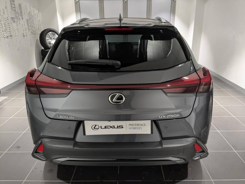 LEXUS UX d’occasion à vendre à AUBIÈRE chez ARVERNE (Photo 13)