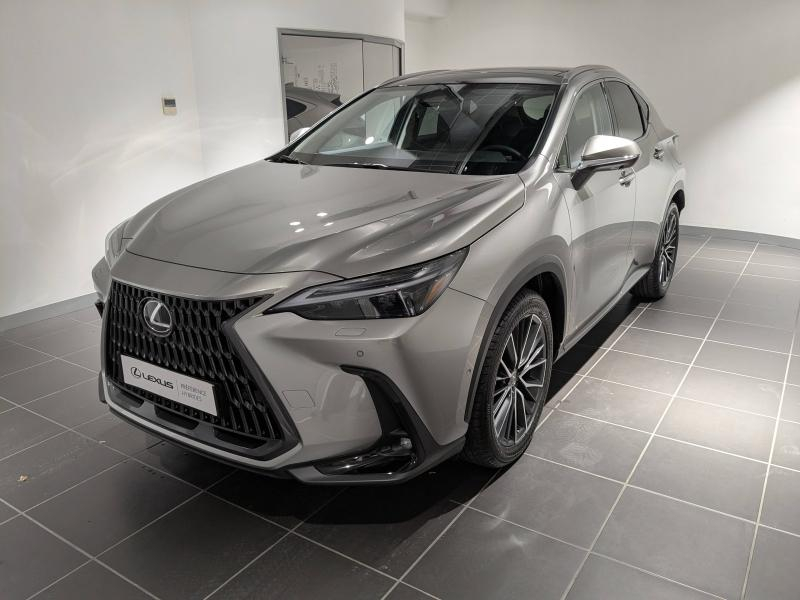 LEXUS NX d’occasion à vendre à AUBIÈRE chez ARVERNE (Photo 3)