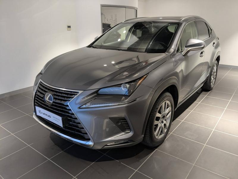 LEXUS NX d’occasion à vendre à AUBIÈRE chez ARVERNE (Photo 3)