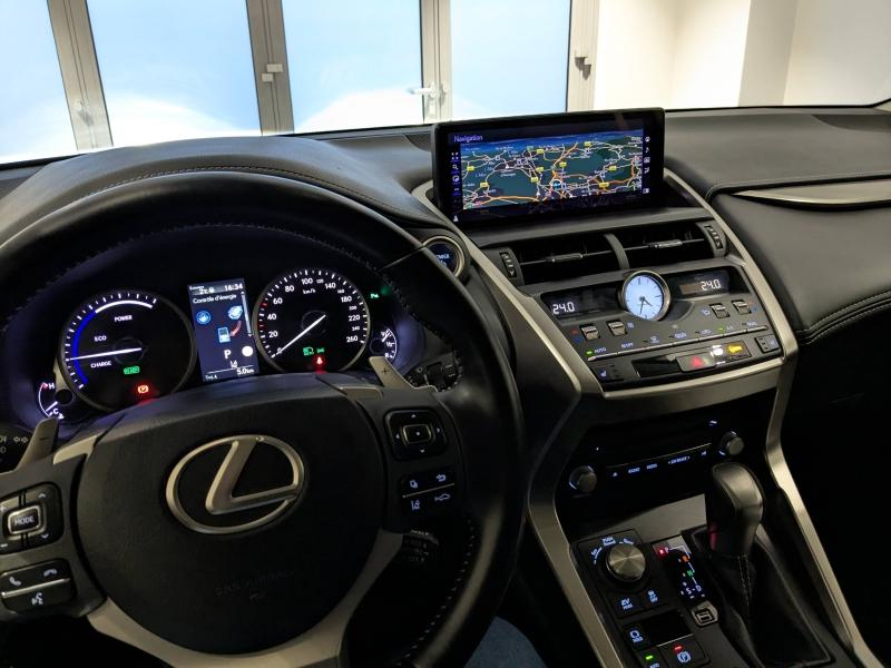 LEXUS NX d’occasion à vendre à AUBIÈRE chez ARVERNE (Photo 4)