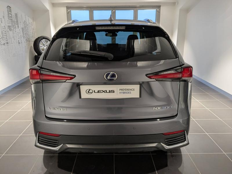 LEXUS NX d’occasion à vendre à AUBIÈRE chez ARVERNE (Photo 12)