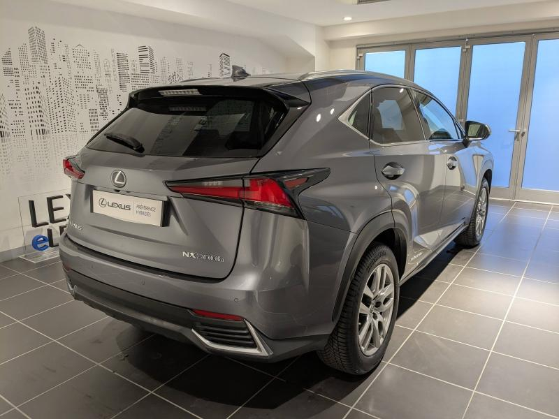 LEXUS NX d’occasion à vendre à AUBIÈRE chez ARVERNE (Photo 13)