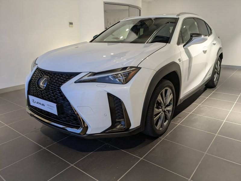 LEXUS UX d’occasion à vendre à AUBIÈRE chez ARVERNE (Photo 3)