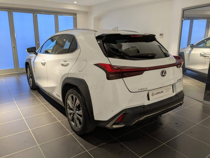 LEXUS UX d’occasion à vendre à AUBIÈRE chez ARVERNE (Photo 13)