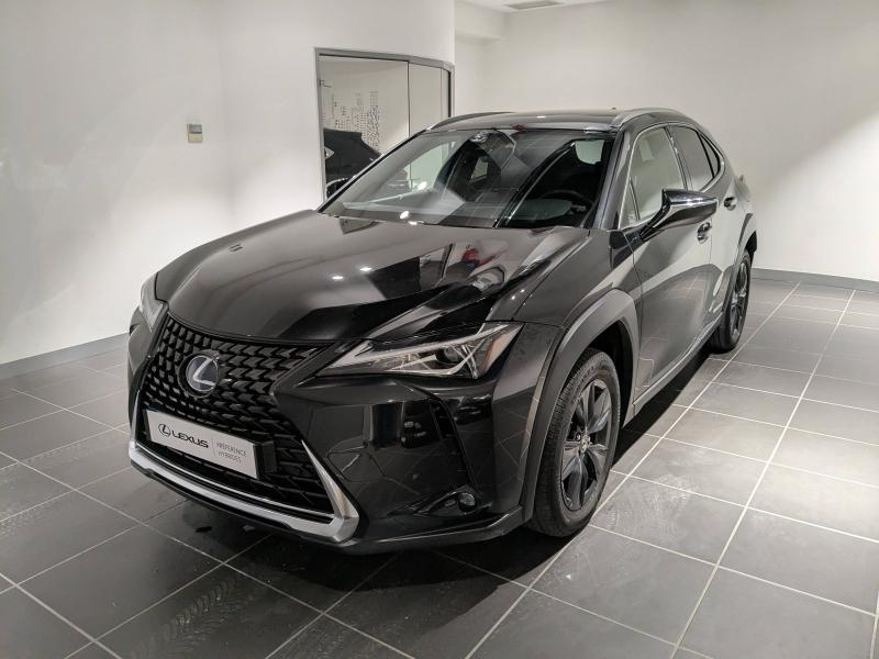 LEXUS UX d’occasion à vendre à AUBIÈRE chez ARVERNE (Photo 3)