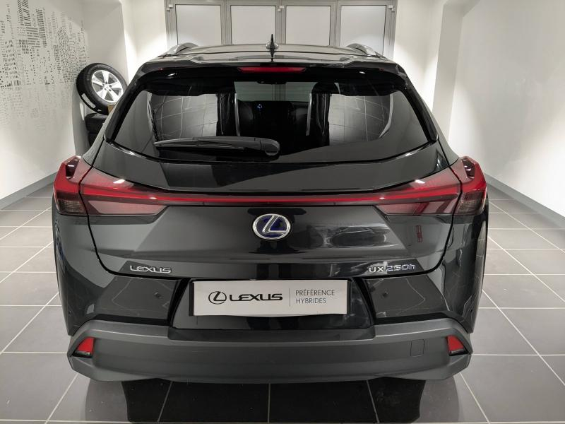 LEXUS UX d’occasion à vendre à AUBIÈRE chez ARVERNE (Photo 13)