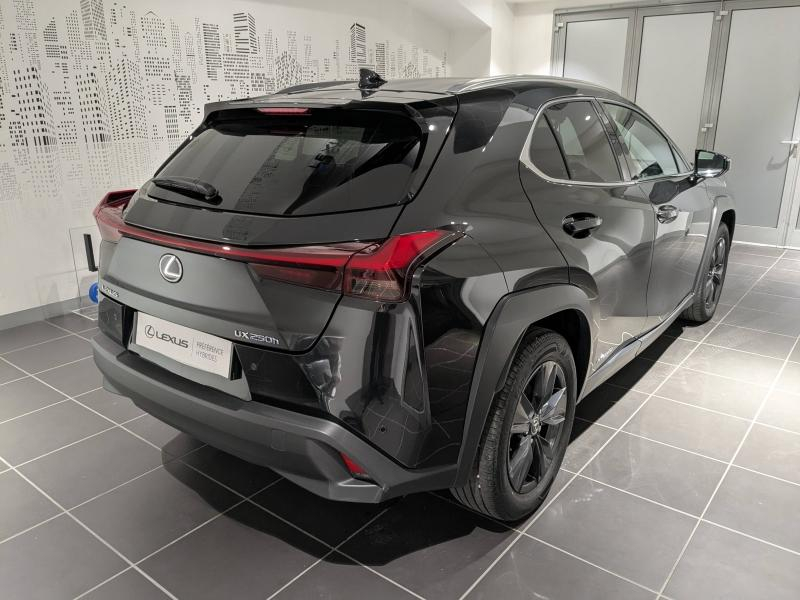 LEXUS UX d’occasion à vendre à AUBIÈRE chez ARVERNE (Photo 14)